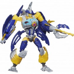 Transformers Generations Voyager Class Sky-Byte Figure