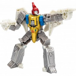 Transformers Toys Legacy Evolution Core Dinobot Swoop Toy, 3.5-inch, Action Figure for Boys and Girl