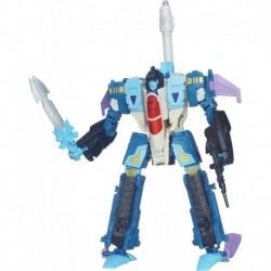 Transformers Generation Voyager Doubleheader Action Figure