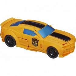 Transformers Age of Extinction Bumblebee One-Step Changer