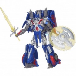 Transformers Movie 4 Platinum Edition Optimus Prime Action Figure