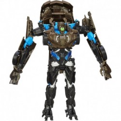 Transformers Age of Extinction Flip and Change Lockdown Figure