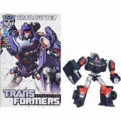 Transformers Generations Deluxe Class Trailcutter Action Figure