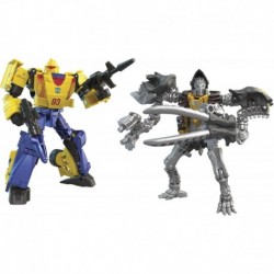 Transformers Generations Legacy Wreck ‘N Rule Collection G2 Universe Leadfoot and Masterdominus, Ama