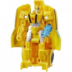 Transformers TRA CYBERVERSE 1 Step Bumblebee