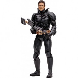 DC Multiverse - The DarkKnight - 7" Batman (Hong Kong Sky Dive) Action Figure