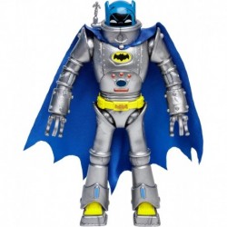 DC Retro Robot Batman (Batman 66' Comic) 6in Action Figure