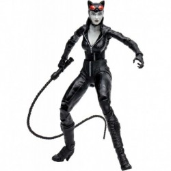 DC Multiverse - Arkham City B&W Catwoman 7" Action Figure