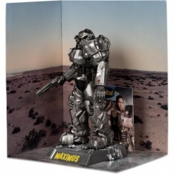 McFarlane - Fallout - Movie Maniacs - Maximus 6" Posed Figure