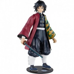 McFarlane - Demon Slayer - 7" Giyu Tomioka Action Figure