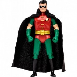 DC Direct - Robin - Super Powers - 4.5" Robin (Tim Drake Variant) Action Figure