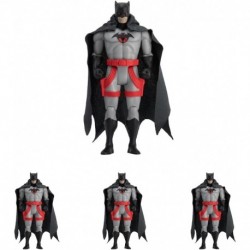 DC Direct - Flashpoint - Super Powers - 4.5" Thomas Wayne Batman Action Figure (Pack of 4)