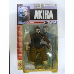 Akira Action Figure Joker Clown Bike Gang Leader