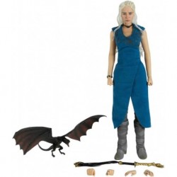 ThreeZero Game of Thrones Daenerys Targaryen (16 Scale) Action Figure