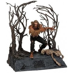 Ozzy Osbourne Bark at the Moon Figure