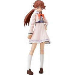 Sekirara Mana Miyuki School Uniform Ver. Figma Action Figure by Max Factory