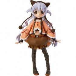 Good Smile Puella Magi Madoka Magica: The Rebellion Story: Nagisa Momoe Figma Action Figure