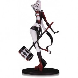 DC Artists Alley: Harley Quinn by Sho Murase Designer Vinyl Figure