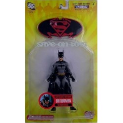 DC Comics Superman/ Batman Series 4: with A Vengeance Batwoman Action Figure