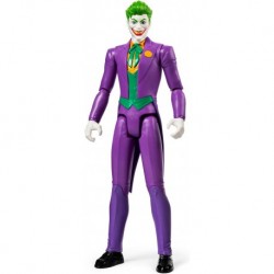 DC Batman - Joker Comics - Figurine Joker 30 CM - Univers Batman - Figurine Joker Articulée De 30 cm