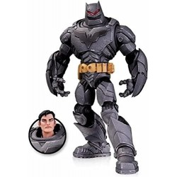 DC Comics Designer Series 2 Thrasher Batman Capullo Figure