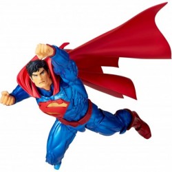 Amazing Yamaguchi: Superman Action Figure, Multicolor