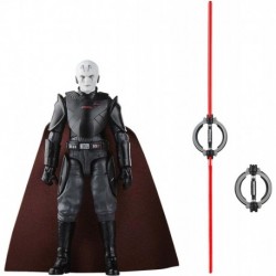 STAR WARS The Vintage Collection Grand Inquisitor, OBI-Wan Kenobi 3.75-Inch Collectible Action Figur