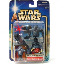 Star Wars: Episode 2 Super Battle Droid Action Figure