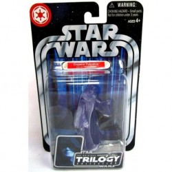 Star Wars: Original Trilogy Collection Holographic Emperor Action Figure