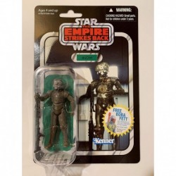 Star Wars 3.75 inch Vintage Figure 4-Lom