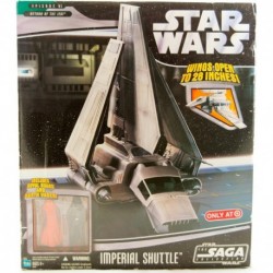 Star Wars 2006 Saga Collection Imperial Shuttle Exclusive Action Figure Vehicle