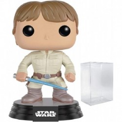 STAR WARS: Empire Strikes Back - Bespin Luke Skywalker with Lightsaber Funko Pop! Vinyl Figure (Bund