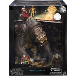 Star Wars, 2015 The Black Series, Jabba's Rancor Pit Exclusive Set