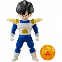 TAMASHII Nations Dragon Ball Z San Gohan S.H.Figuarts Figure 10 cm