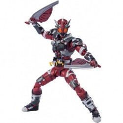 H.Figuarts Kamen Rider Ikazuchi Kamen Rider Zero-One Action Figure (NON)