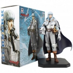 6.5" Griffith 48194 Berserk DXF Anime Banpresto Action Figure