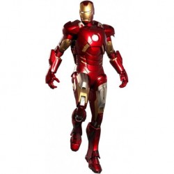 Iron Man Mark VII The Avengers 1:6 Scale 12" Figure