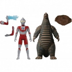 5 Points Ultraman & Red King Deluxe Action Figure Boxed Set