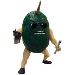 Axe Cop 79003 4-Inch Series 1 Avocado Soldier Figure