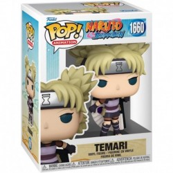 Pop! Animation: Naruto: Shippuden - Temari