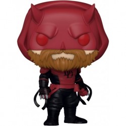 Pop! Marvel: King Daredevil Previews Exclusive Vinyl Figure