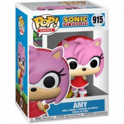 Pop! Games: Sonic The Hedgehog - Amy