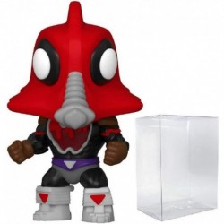 Retro Toys: Masters of The Universe - Mosquitor Funko Vinyl Figure (Bundled with Compatible Box Prot