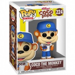 Pop! Ad Icons: Kellogg's - Coco Pops, Coco The Monkey