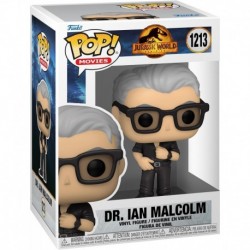 Pop! Movies: Jurassic World Dominion - Dr. Ian Malcolm