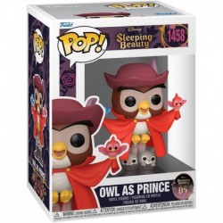 Pop! Disney: Sleeping Beauty 65th Anniversary - Owl as Prince