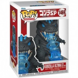 Pop! Animation: Godzilla Singular Point - Godzilla Ultima with Heat Ray