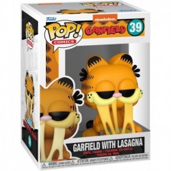 Pop! Comics: Garfield - Garfield with Lasagna