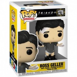 Pop! TV: Friends - Ross Geller in Leather Pants