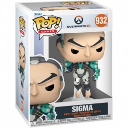 Pop! Games: Overwatch 2 - Sigma